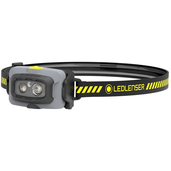 Ledlenser Cap HF4R Работен фенер 500lm