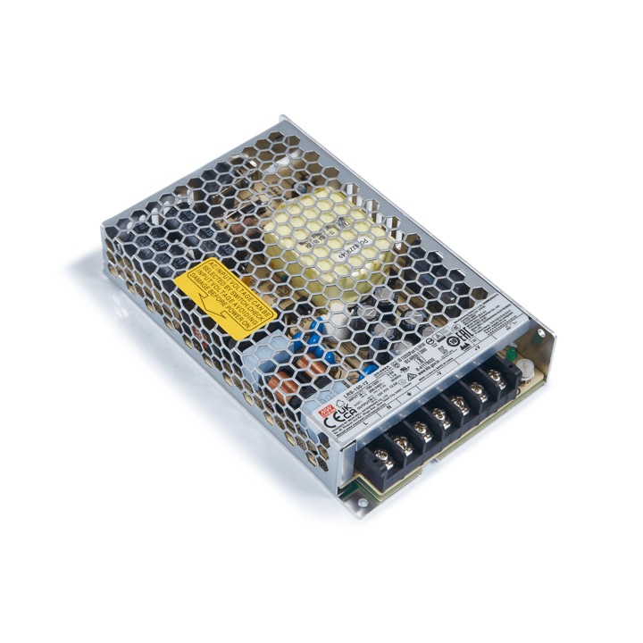 Sursa de alimentare modulara integrata Mean Well 12V 150W 12.5A IP20