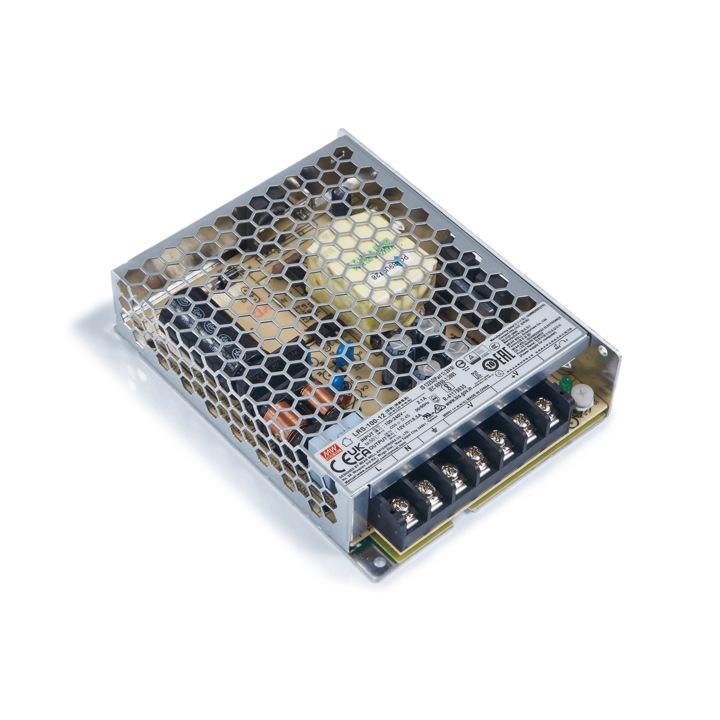 Sursa de alimentare modulara integrata Mean Well 12V 100W 8.5A IP20