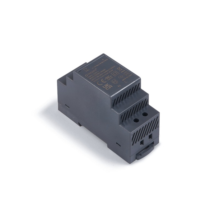 DIN sín tápegység Yingjiao YSD30S 12V 24W 2A IP20