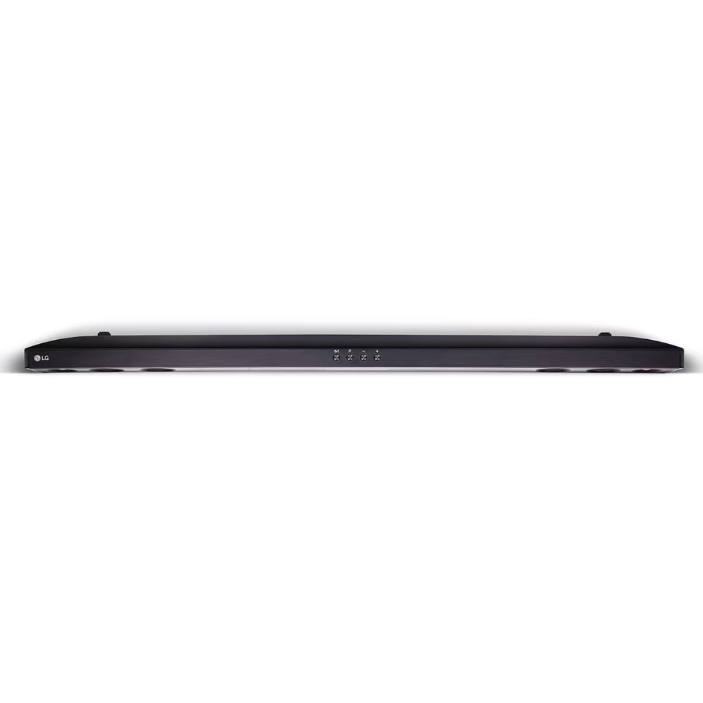 Soundbar LG SQC2, 2.1, 300W, Subwoofer Wireless, Bluetooth, Dolby Audio, negru