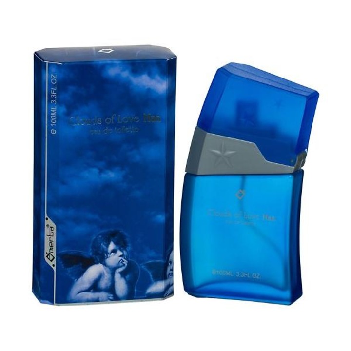 Férfi Eau de Toilette Omerta Clouds Of Love Man 100ml