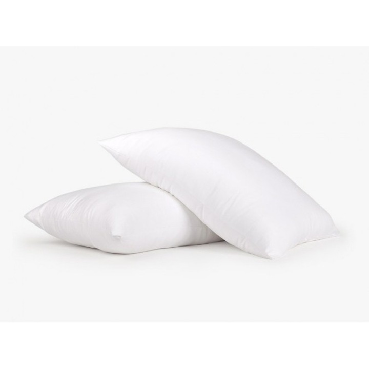 Капитонирана възглавница, Dormy, Плетена, 50x70 см, Микрофибър