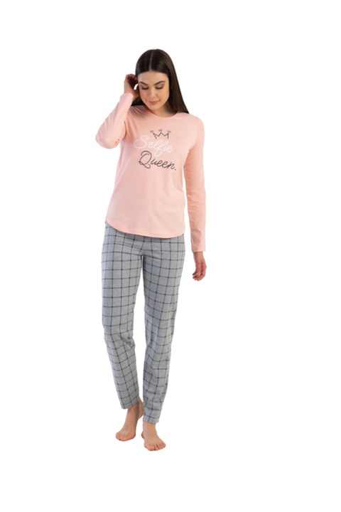 Pijamale dama, Vienetta, model Selfie Queen