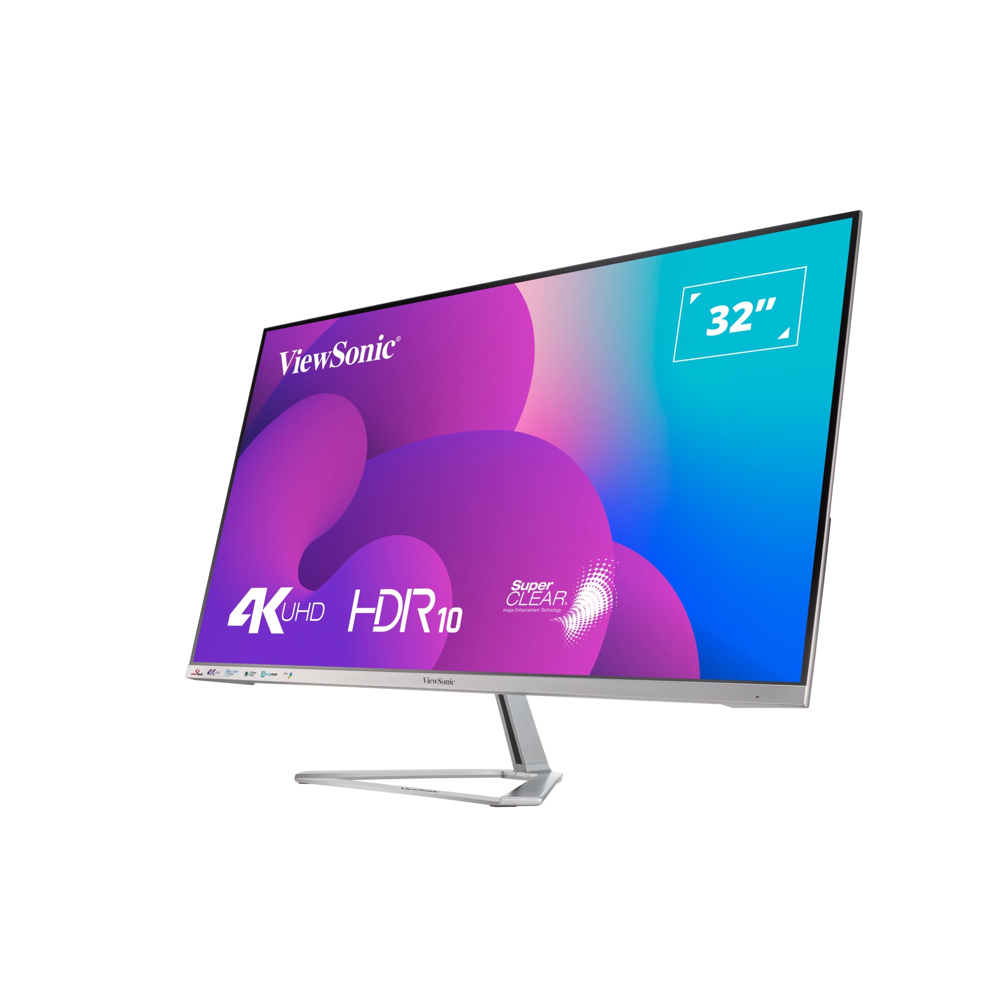 viewsonic vx3276 4k mhd 32 inch 4k uhd monitor