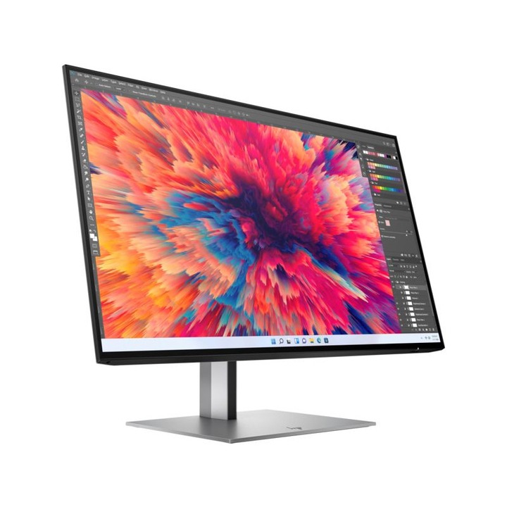 Monitor 23,8 hüvelykes LED HP Z24F G3 1920 x 1080 pixel, 60 Hz, 5 ms, fekete