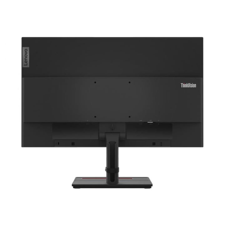 Lenovo Monitor 23,8 hüvelykes LED Lenovo S24e-20 1920 x 1080 pixel, 60 Hz, 4 ms, fekete