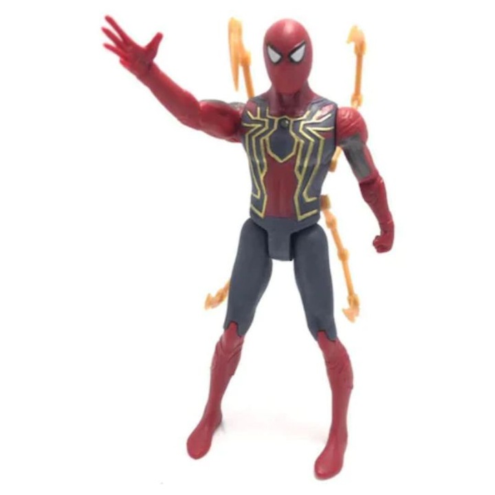 Фигурка Спайдърмен с пипала 30см 3г