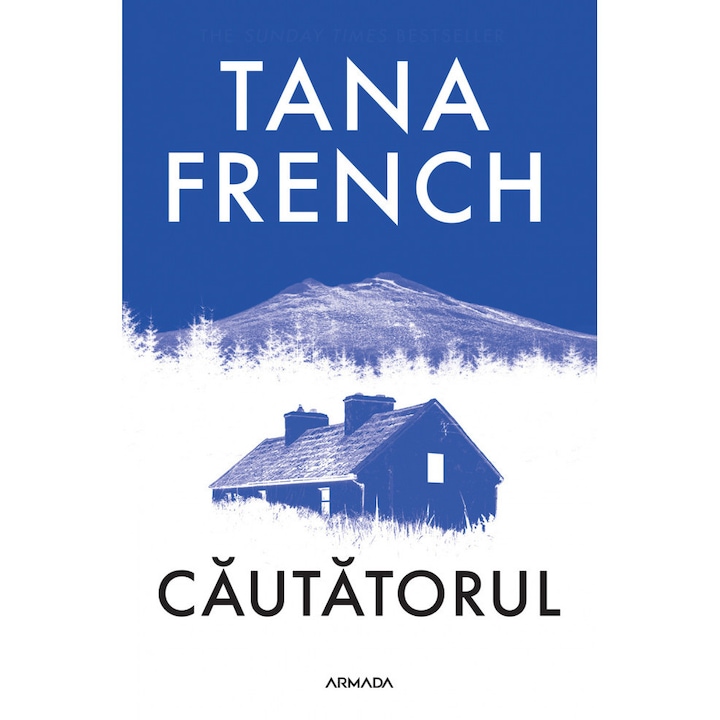 Cautatorul - Tana French, editia 2023
