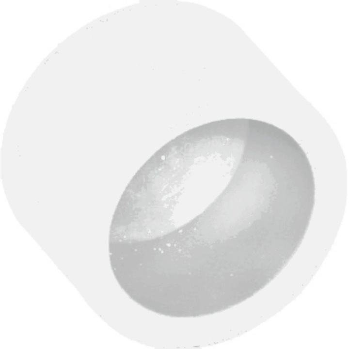 PPR burkolat, 32 mm x 1", Fi