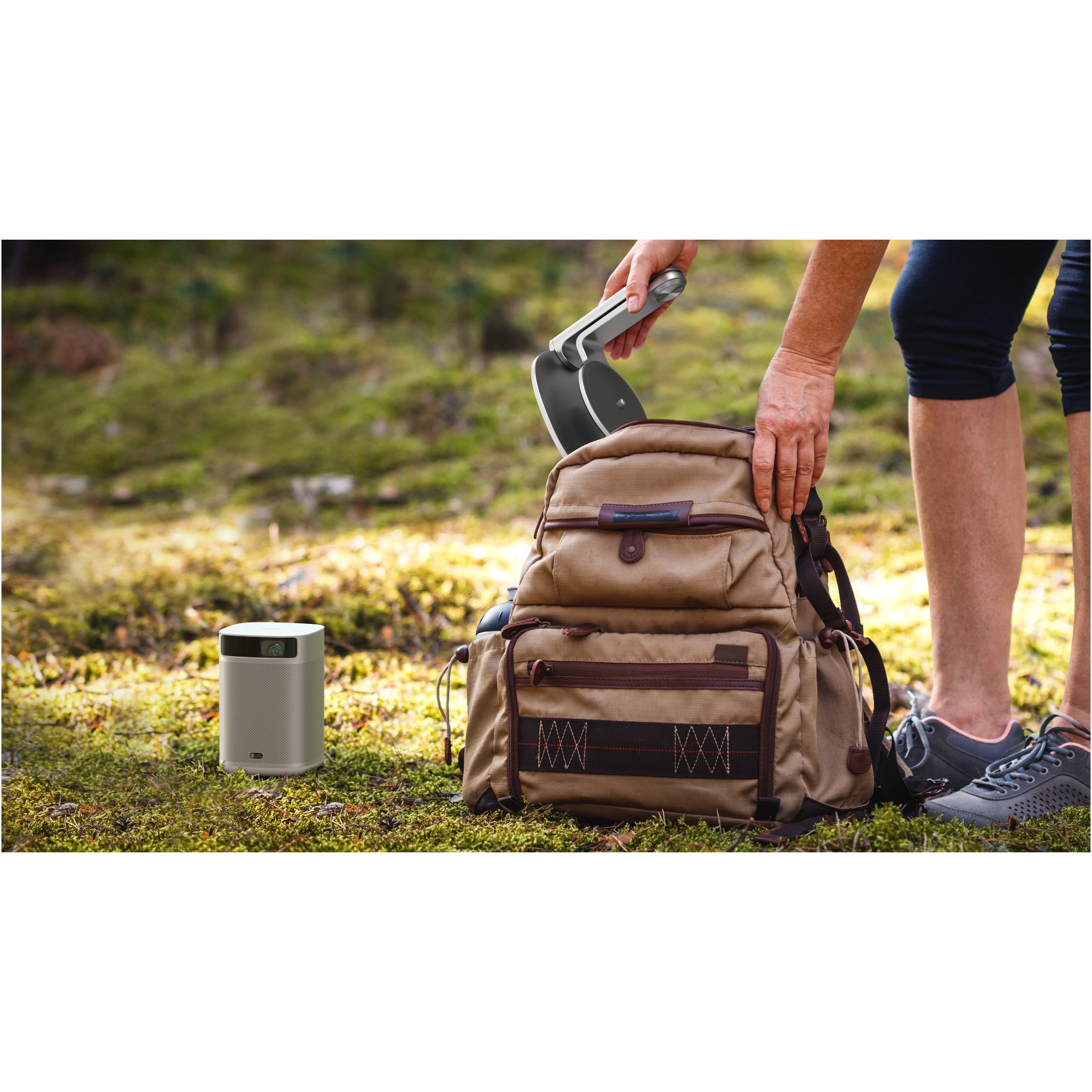 Suport multiunghi XGIMI Compact Multi-Angle Stand pentru Halo/MoGo
