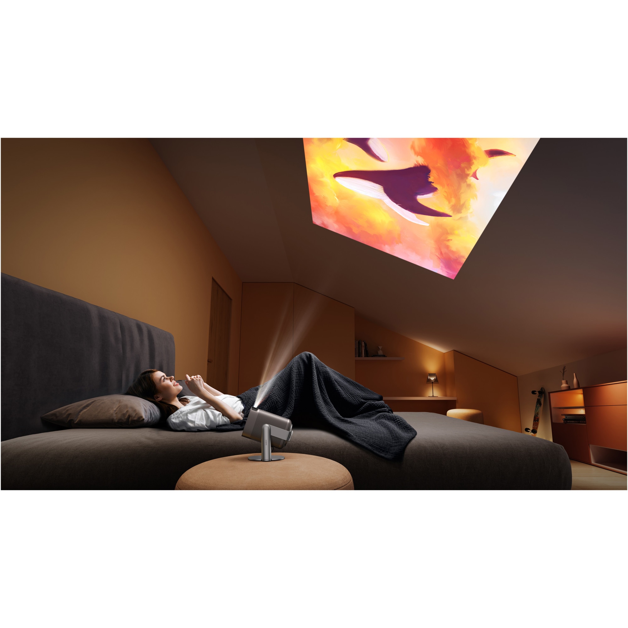 Suport multiunghi XGIMI Compact Multi-Angle Stand pentru Halo/MoGo