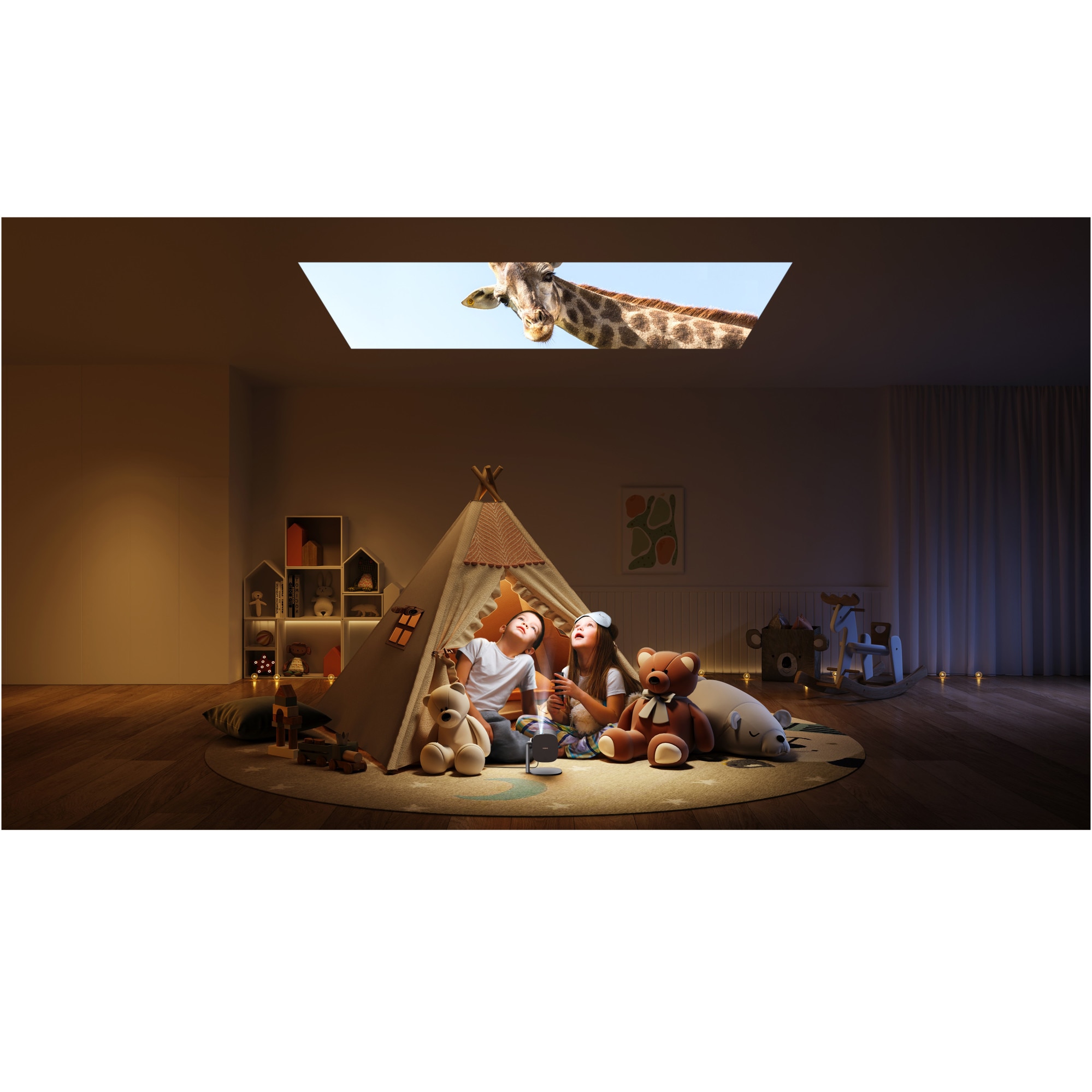 Suport multiunghi XGIMI Compact Multi-Angle Stand pentru Halo/MoGo