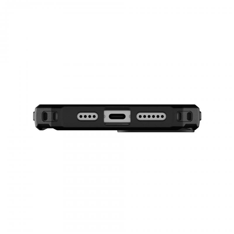 Husa de protectie UAG Pathfinder Magsafe pentru iPhone 15 Plus, Black