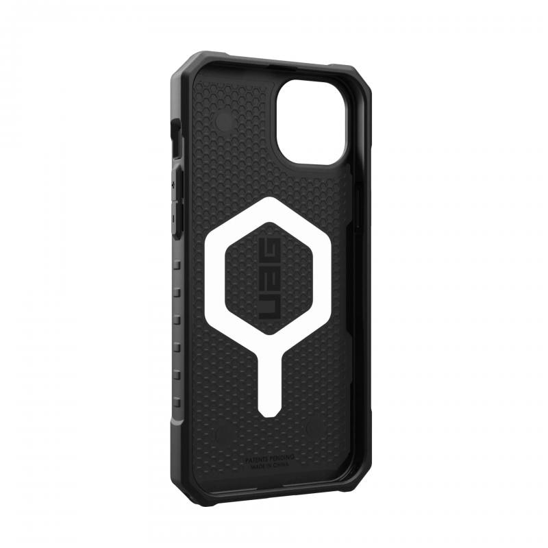 Husa de protectie UAG Pathfinder Magsafe pentru iPhone 15 Plus, Black
