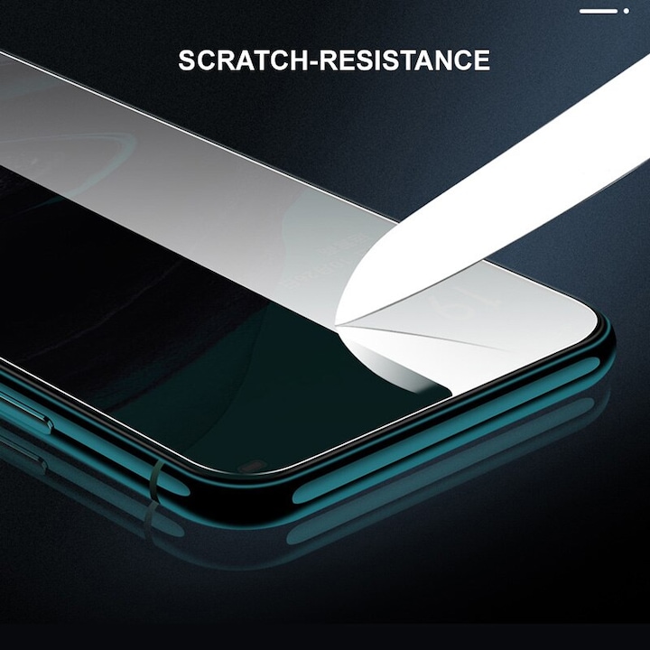 Комплект 360-градусов калъф и 2 броя 5D стъклени протектори за Xiaomi Redmi 9C / Redmi 9C NFC, Пълно покритие, Anti-Drop, Диамантен дизайн, Slim Fit Case, Силиконов TPU Гъвкав, Прозрачен