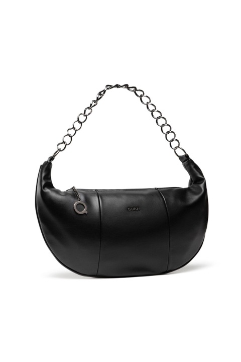 Geanta dama, QUAZI, 5904248355777, Piele ecologica, Negru