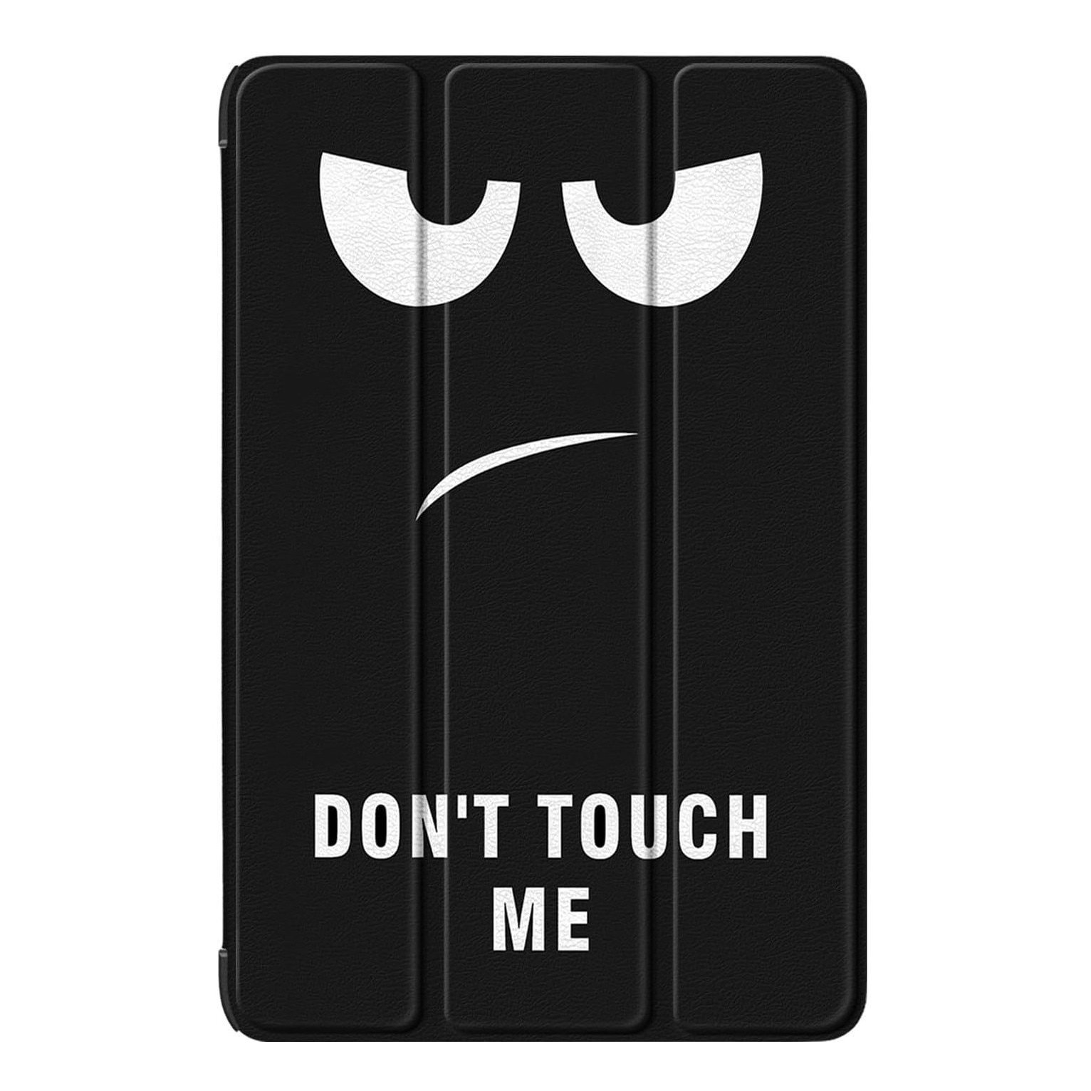 Husa Ultra Slim pentru Samsung Galaxy Tab S9 11.0", Smart Cover - Don't Touch