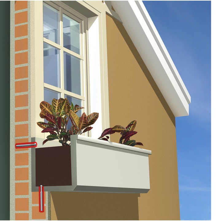 Ancora chimica Sika Sika AnchorFix-1 , cartus 300 ml , bicomponent , ancoraje in beton, caramida, piatra