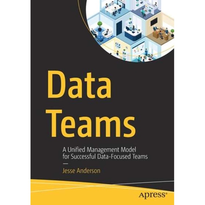 Data Teams de Jesse Anderson