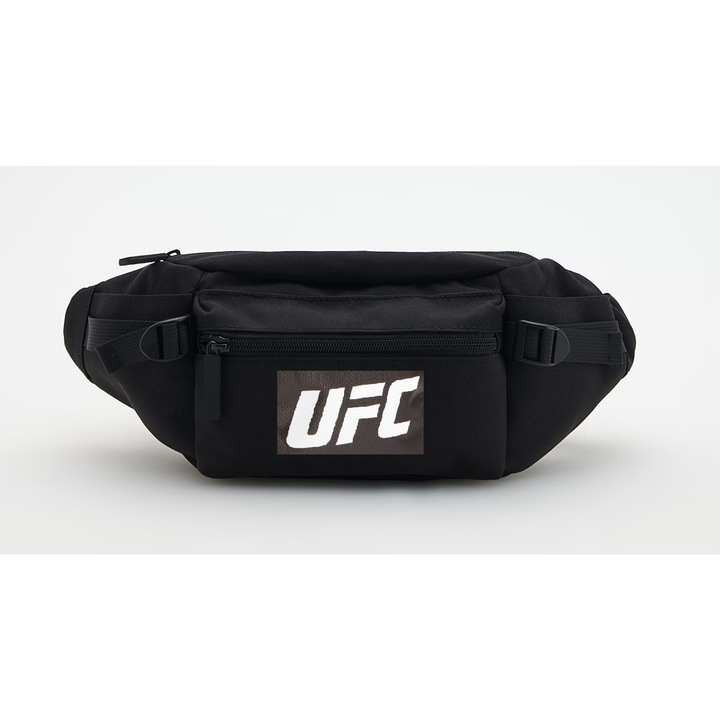UFC чанта, 2 джоба, унисекс, черна