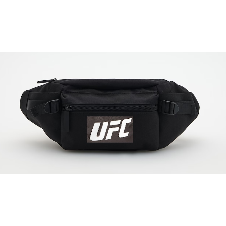 UFC чанта, 2 джоба, унисекс, черна