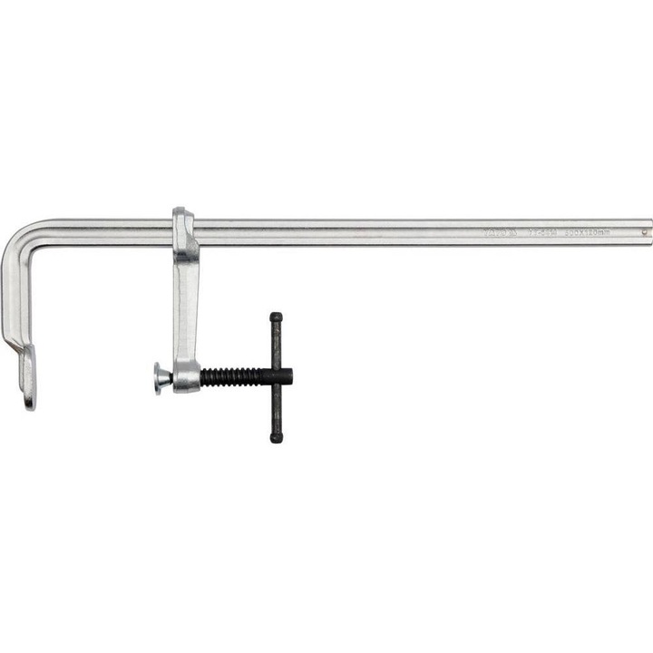 Menghina pentru tamplarie Yato YT-6414, cromata 500 x 120 mm