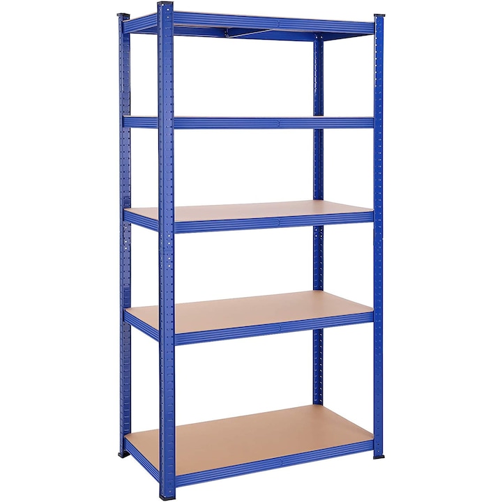 Рафт Songmics, GLR050E01, 5 рафта, син, 50 x 100 x 200 см