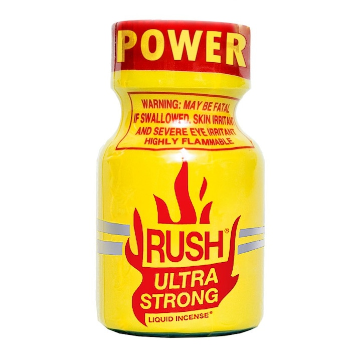 Szoba aroma, Rush Ultra Strong, 10 ml