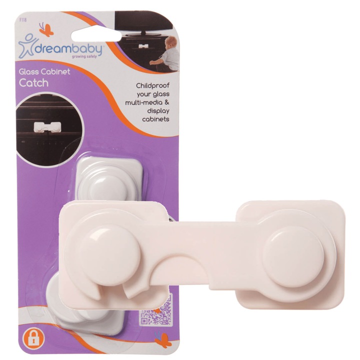 Ventuze pentru vitrine, Dreambaby