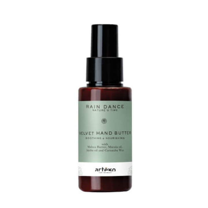 Vajas állagú kézkrém, Artego, 75 ml