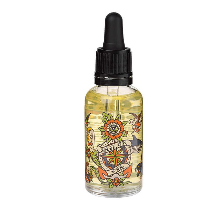 CIRULICY SAILOR szakállolaj 30 ml