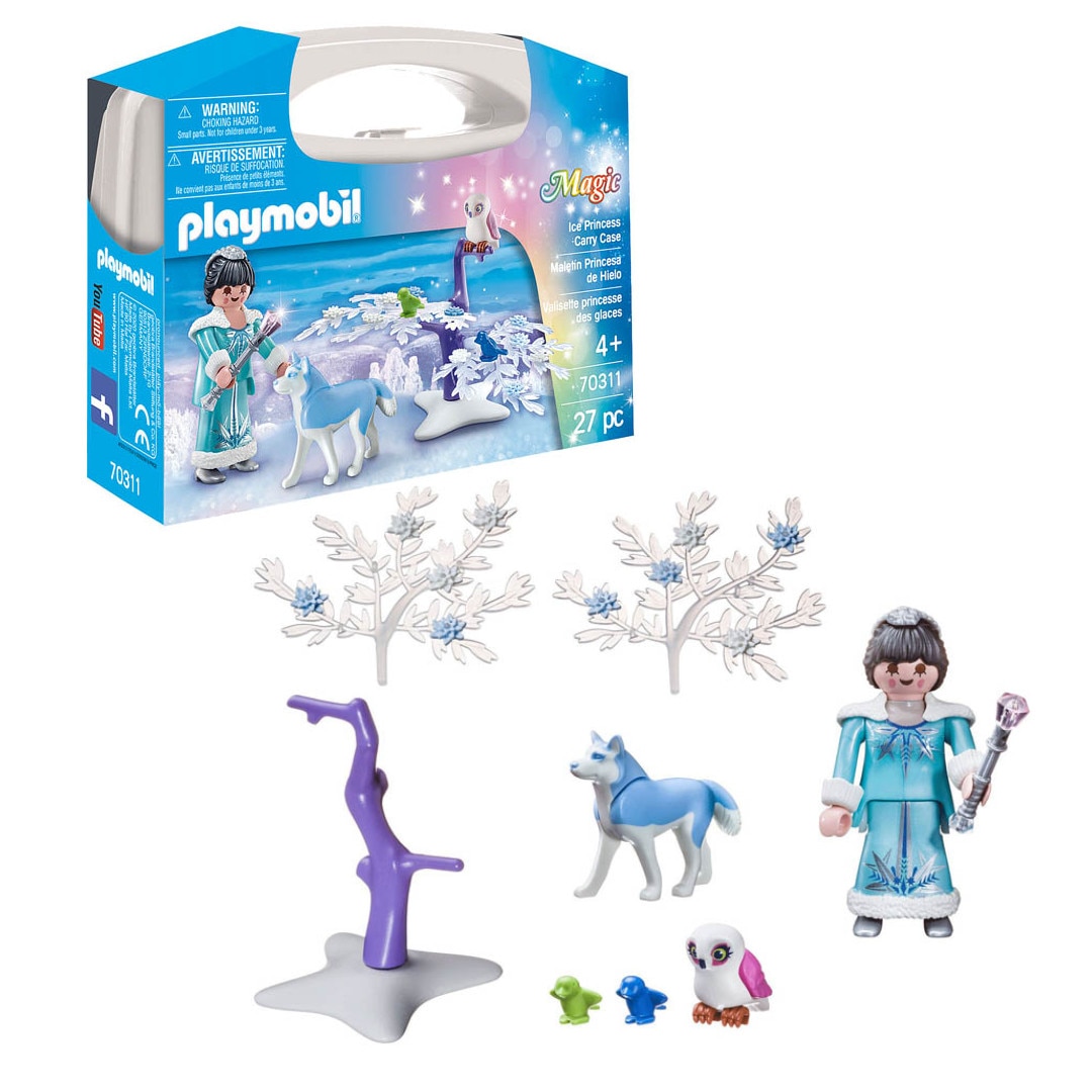 Playmobil Ice Princess Carry Case 70311 –