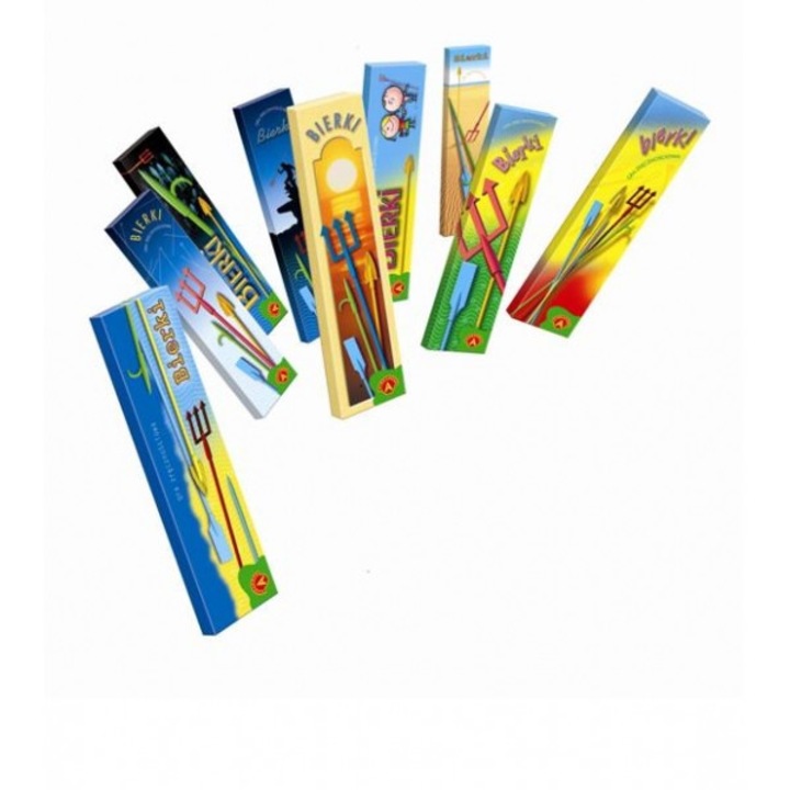 Interaktív játék, Alexander, Többszínű