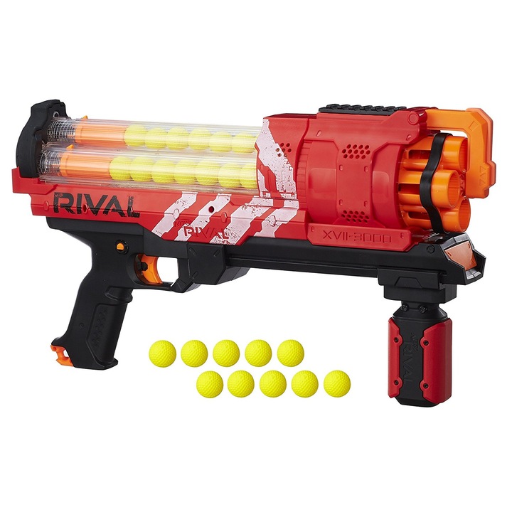 Пушка, Nerf, Многоцветен