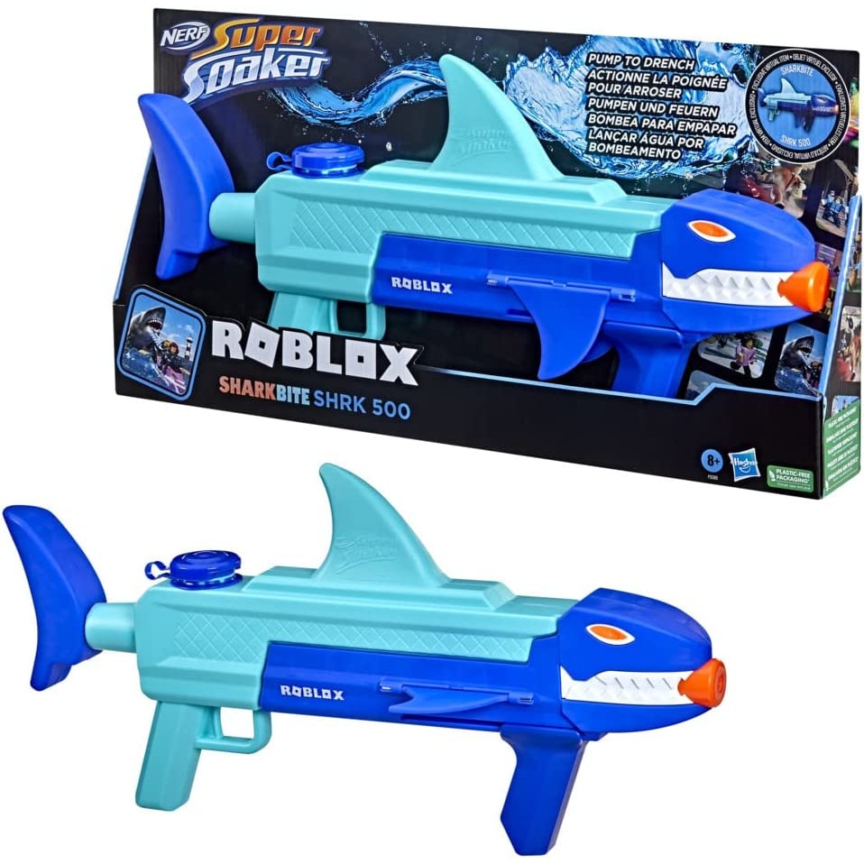 Baby shark toys store argos