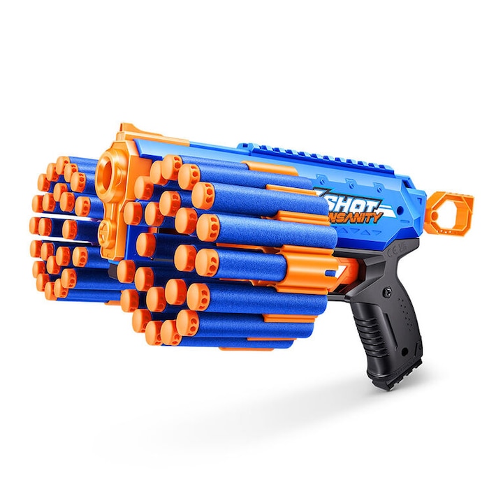 Играчка пистолет, X-Shot, Multicolor