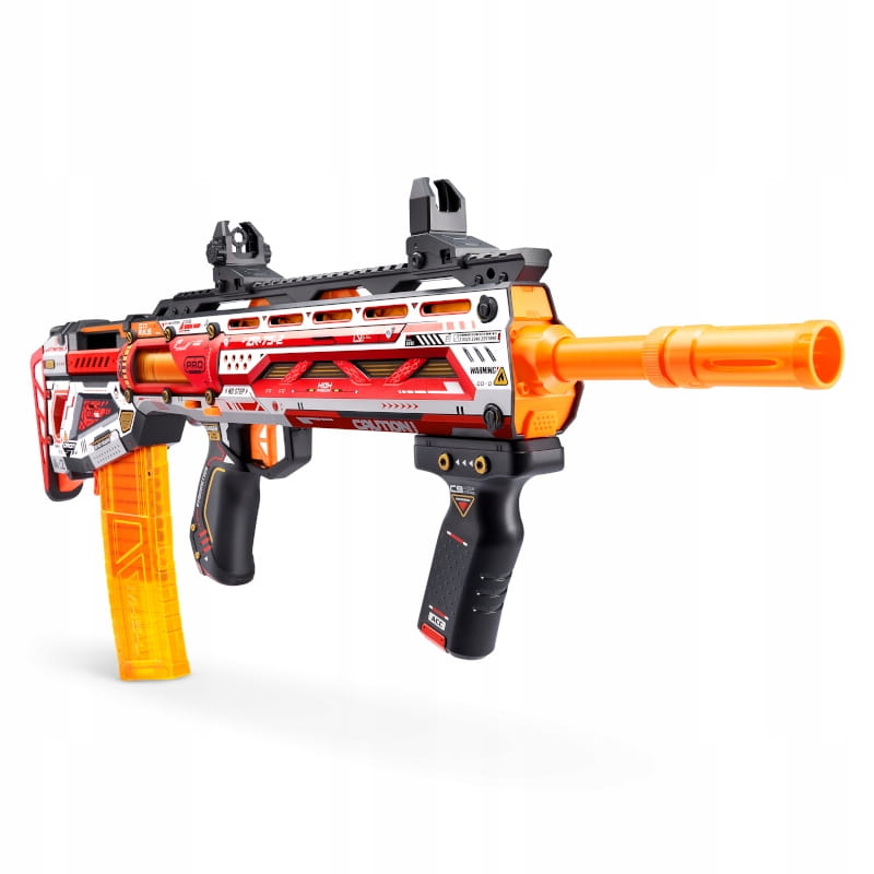 Arma de jucarie X−Shot Skins Pro Series Longshot cu 40 cartuse