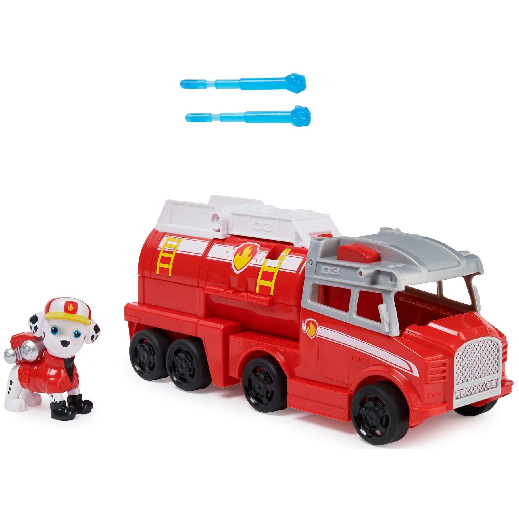 Paw patrol spin master hot sale truck