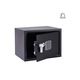 Seif mediu cu alarma incorporata de 130 dB, Yale, 250 x 350 x 250 mm cu tastatura electronica, culoare negru YEC/250/DB2