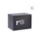 Seif mediu cu alarma incorporata de 130 dB, Yale, 250 x 350 x 250 mm cu tastatura electronica, culoare negru YEC/250/DB2