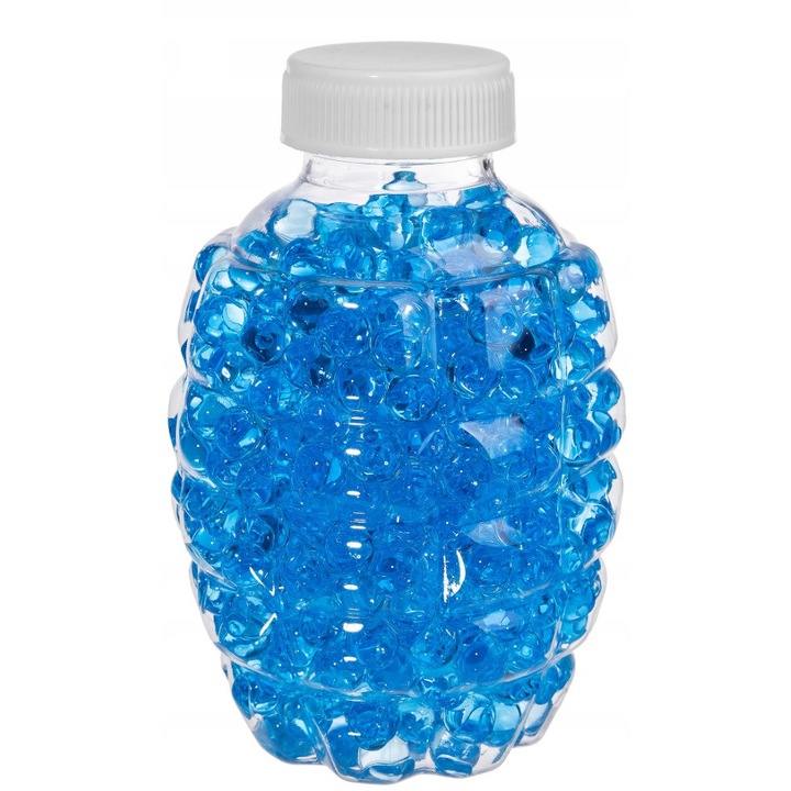 Хидрогелни топчета за пистолети 7-8 мм, Сини - eMAG.bg