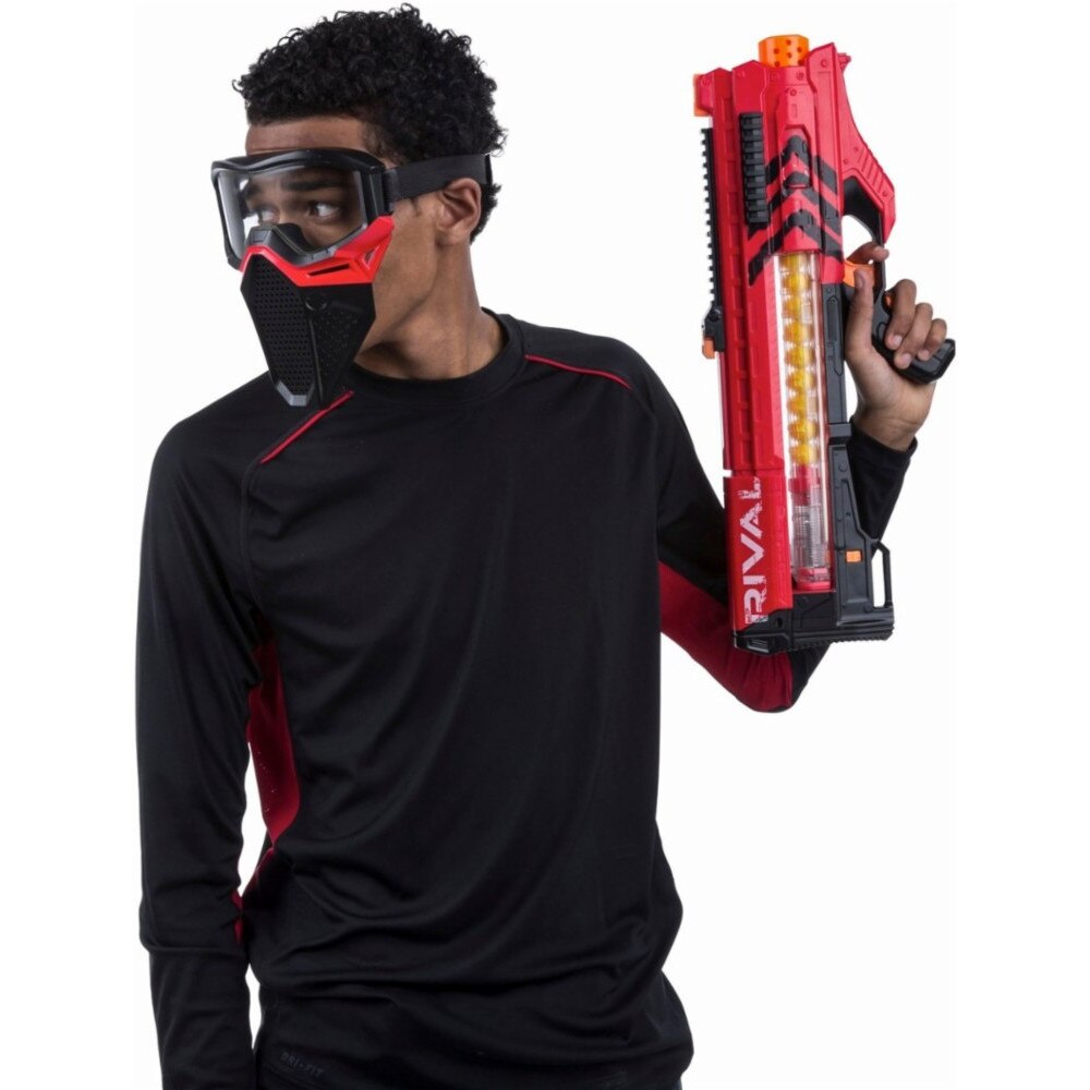 Set blaster/munitie, Nerf, 14+ ani, Multicolor - eMAG.ro