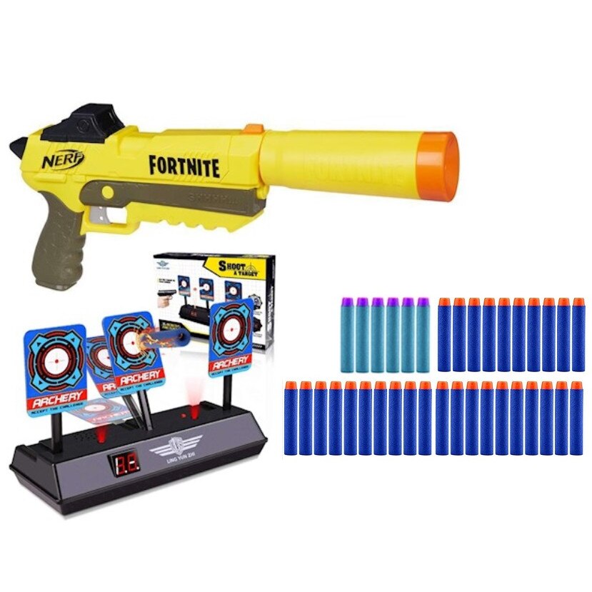 Acessório & consumível para armas de brincar Nerf A4368