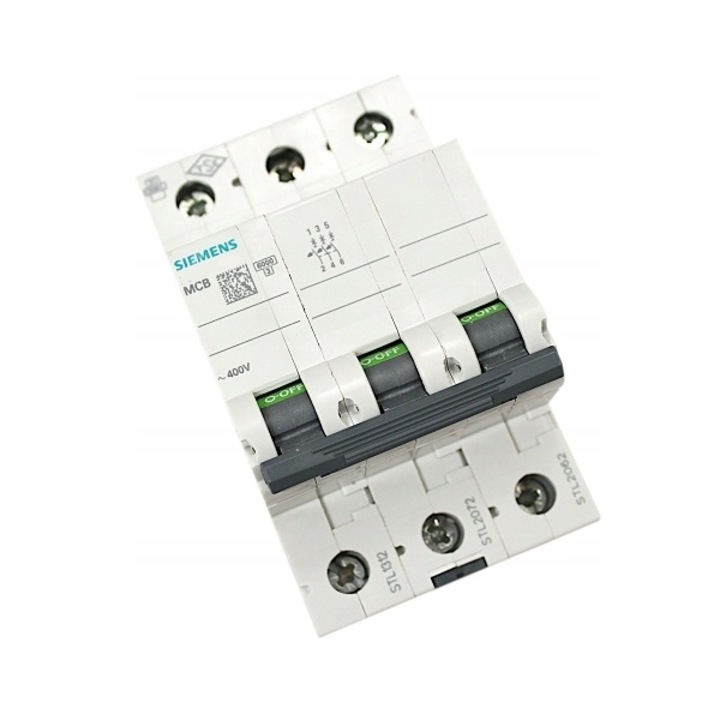 Siguranta automata 3P B20A 6ka 5SL6320-6 SIEMENS