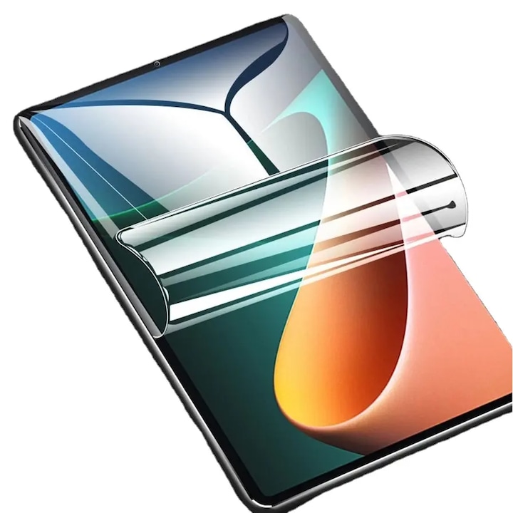 Прозрачно фолио за дисплей за таблет Samsung Galaxy Tab S9 FE размер 10.9" първокласна защита от хидрогел, гъвкав, силикон