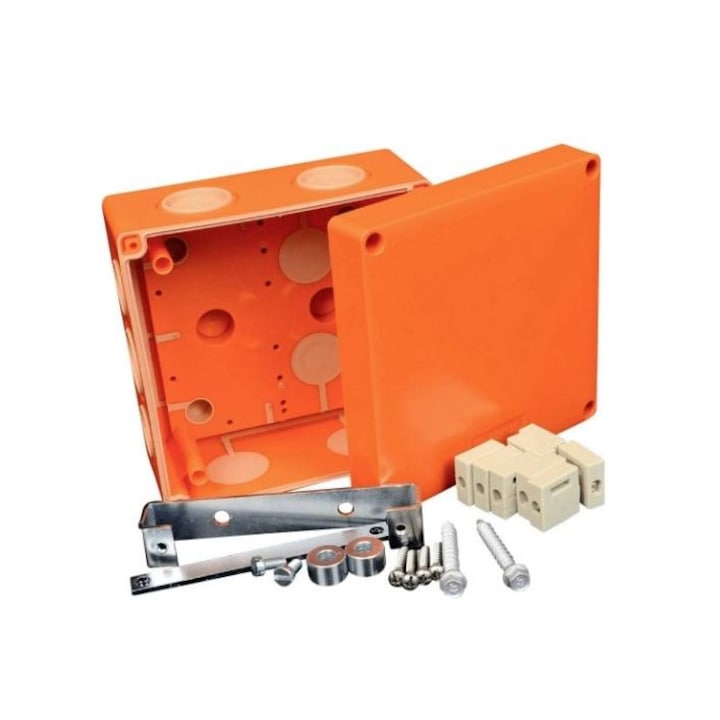 Doza derivatie PT 125x125x74 IP66 HF E90 Kopos