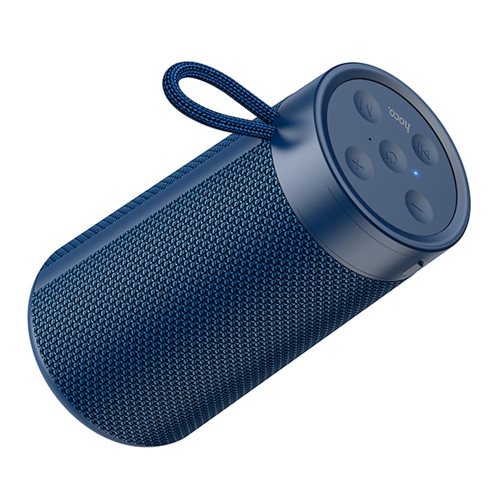 Boxa Wireless BT 5.0 FM, Card TF, Disk U, AUX, TWS, 5W, 1200mAh, Sports, A10, Gray