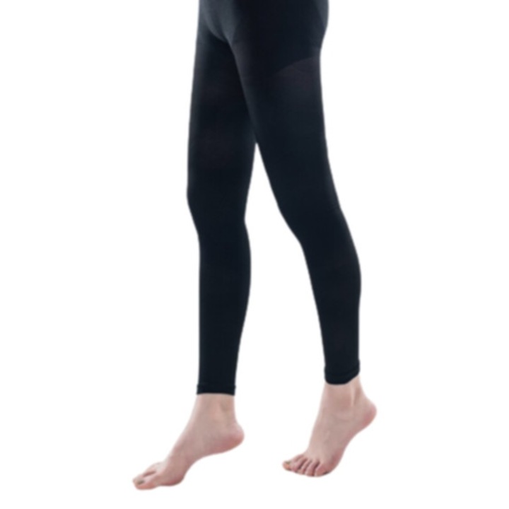 Ciorapi compresivi medicinali tip colant, Pressio AM, Compresie 15-21, M, Negru