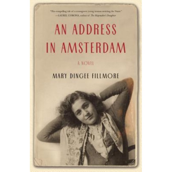 An Address in Amsterdam, Mary Dingee Fillmore (Author)